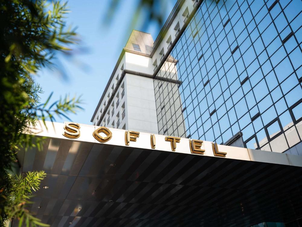 Hotel Sofitel Los Angeles at Beverly Hills